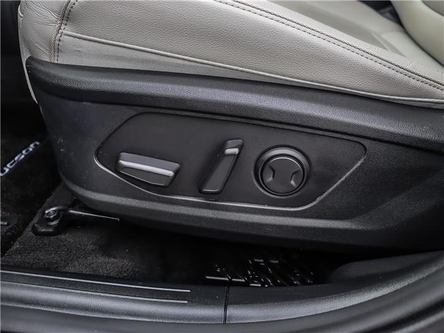 2022 Hyundai Tucson Hybrid  (Stk: U055156T) in Brooklin - Image 11 of 28