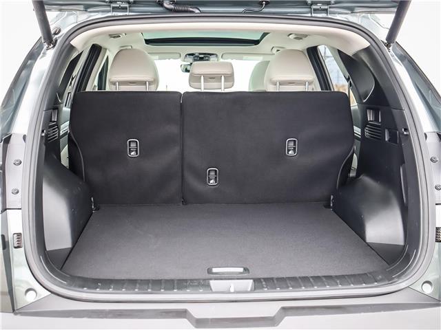 2022 Hyundai Tucson Hybrid  (Stk: U055156T) in Brooklin - Image 23 of 28