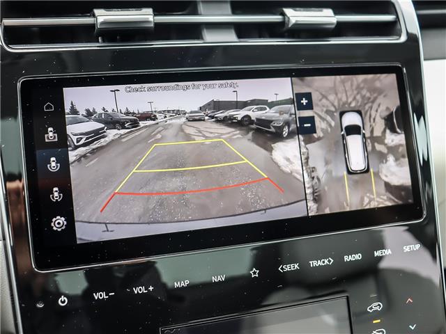 2022 Hyundai Tucson Hybrid  (Stk: U055156T) in Brooklin - Image 28 of 28