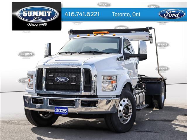 2025 Ford F-750 Diesel Base (Stk: PS23950) in Toronto - Image 1 of 18