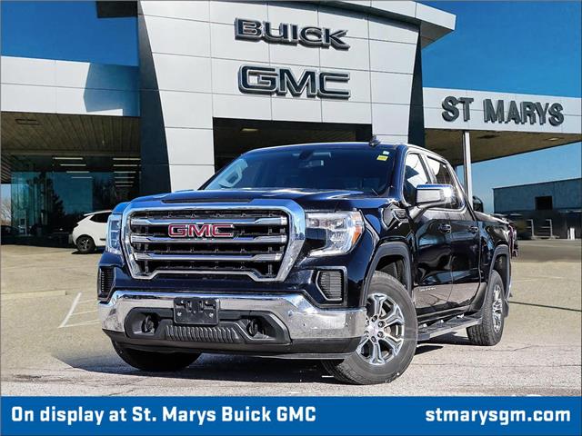 2019 GMC Sierra 1500  (Stk: P2586) in St. Marys - Image 1 of 28