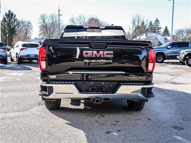 2019 GMC Sierra 1500  (Stk: P2586) in St. Marys - Image 4 of 28