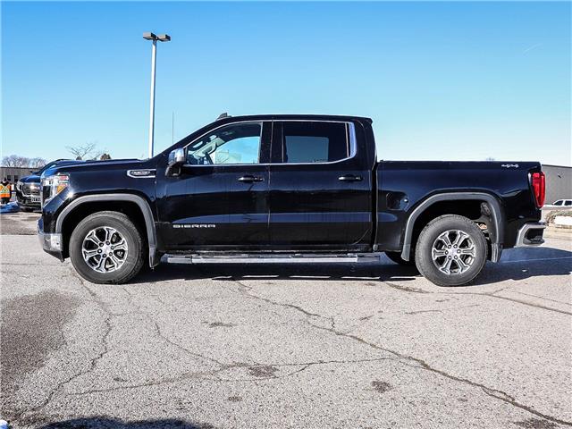 2019 GMC Sierra 1500  (Stk: P2586) in St. Marys - Image 5 of 28