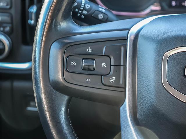 2019 GMC Sierra 1500  (Stk: P2586) in St. Marys - Image 13 of 28