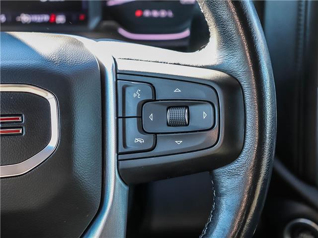 2019 GMC Sierra 1500  (Stk: P2586) in St. Marys - Image 14 of 28