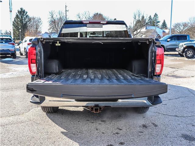 2019 GMC Sierra 1500  (Stk: P2586) in St. Marys - Image 22 of 28