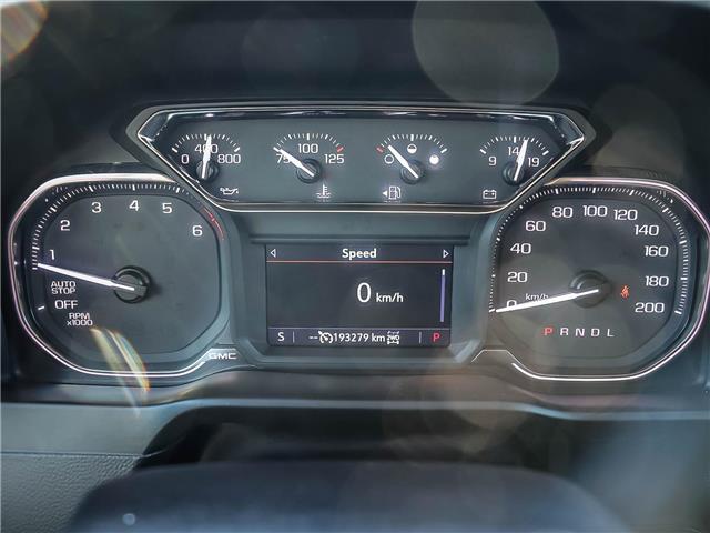 2019 GMC Sierra 1500  (Stk: P2586) in St. Marys - Image 26 of 28