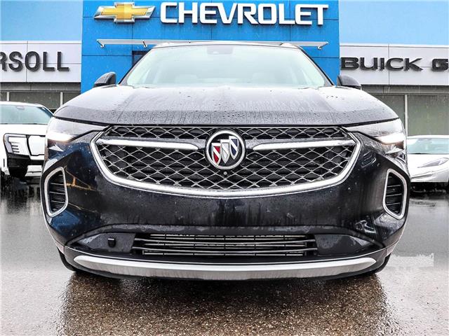 2023 Buick Envision Avenir (Stk: 26008P) in Ingersoll - Image 2 of 24