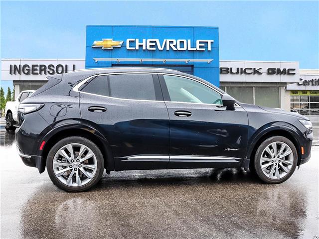 2023 Buick Envision Avenir (Stk: 26008P) in Ingersoll - Image 3 of 24