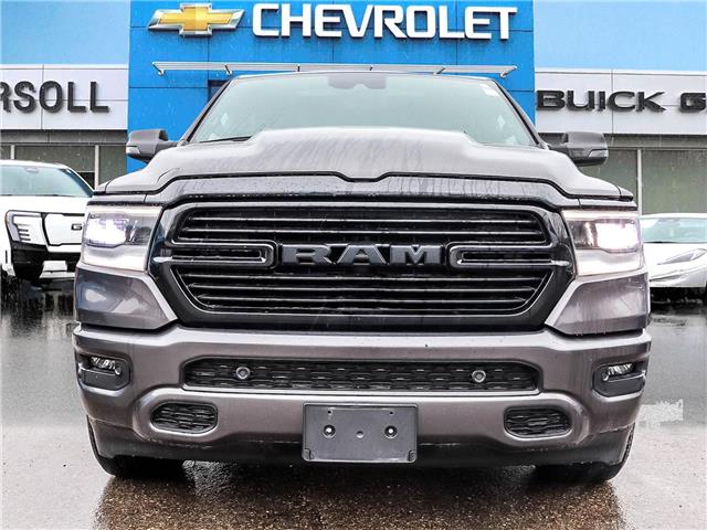 2024 RAM 1500 Sport (Stk: 26019P) in Ingersoll - Image 2 of 26