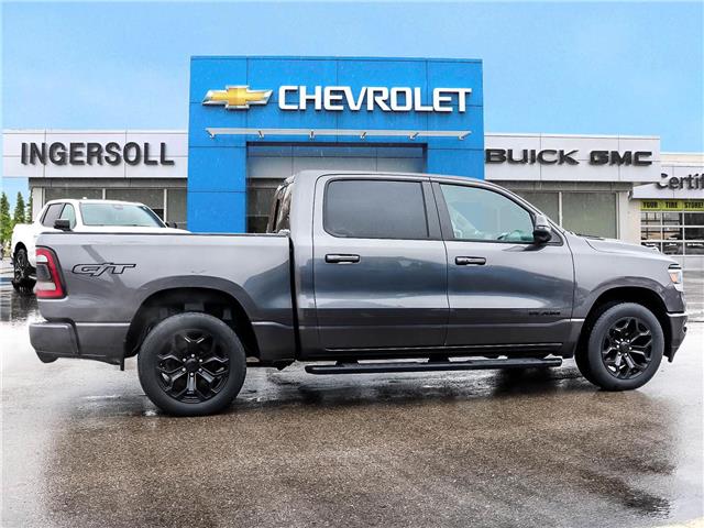 2024 RAM 1500 Sport (Stk: 26019P) in Ingersoll - Image 3 of 26