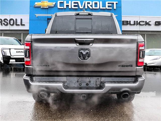 2024 RAM 1500 Sport (Stk: 26019P) in Ingersoll - Image 4 of 26