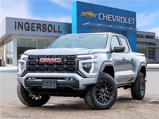 2026 GMC Canyon Elevation (Stk: 26249) in Ingersoll - Image 1 of 24