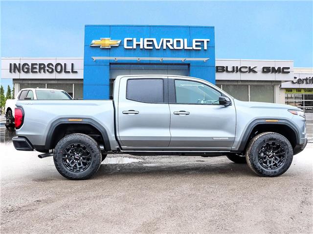 2026 GMC Canyon Elevation (Stk: 26249) in Ingersoll - Image 3 of 24