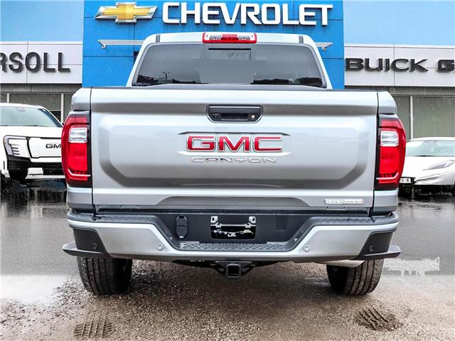 2026 GMC Canyon Elevation (Stk: 26249) in Ingersoll - Image 4 of 24