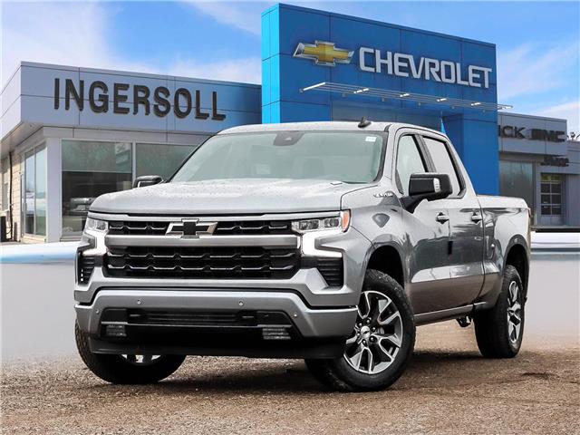 2026 Chevrolet Silverado 1500 RST (Stk: 26228) in Ingersoll - Image 1 of 26
