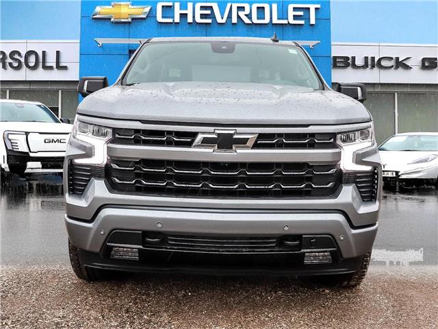 2026 Chevrolet Silverado 1500 RST (Stk: 26228) in Ingersoll - Image 2 of 26
