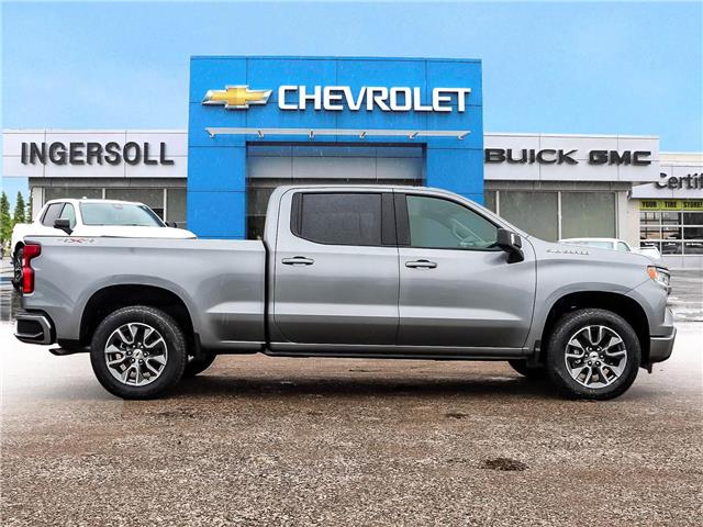 2026 Chevrolet Silverado 1500 RST (Stk: 26228) in Ingersoll - Image 3 of 26