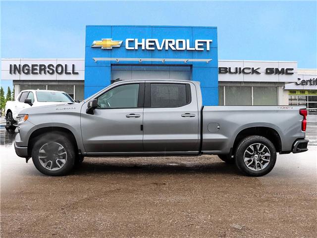 2026 Chevrolet Silverado 1500 RST (Stk: 26228) in Ingersoll - Image 5 of 26