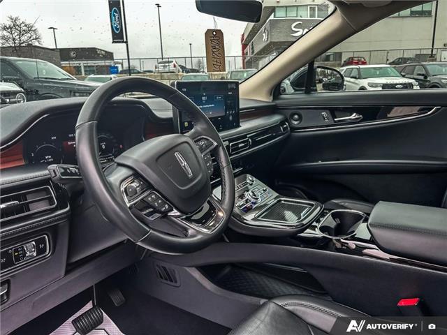 2023 Lincoln Nautilus Reserve (Stk: A260217DT) in Hamilton - Image 10 of 19
