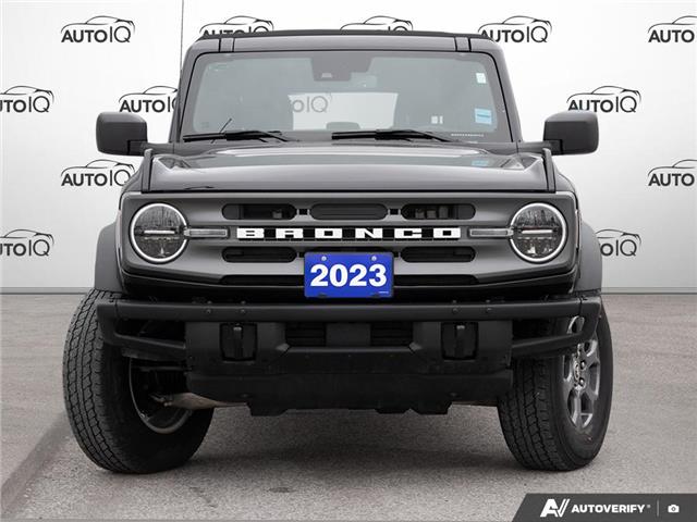 2023 Ford Bronco Big Bend (Stk: 603933) in St. Catharines - Image 2 of 27