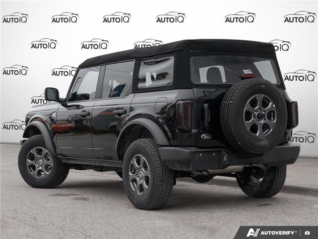 2023 Ford Bronco Big Bend (Stk: 603933) in St. Catharines - Image 4 of 27