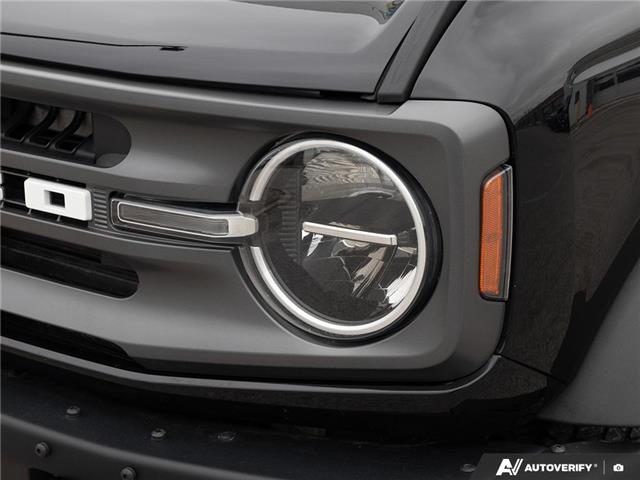 2023 Ford Bronco Big Bend (Stk: 603933) in St. Catharines - Image 8 of 27