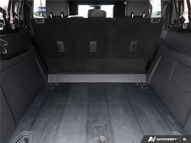 2023 Ford Bronco Big Bend (Stk: 603933) in St. Catharines - Image 9 of 27