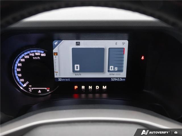 2023 Ford Bronco Big Bend (Stk: 603933) in St. Catharines - Image 13 of 27