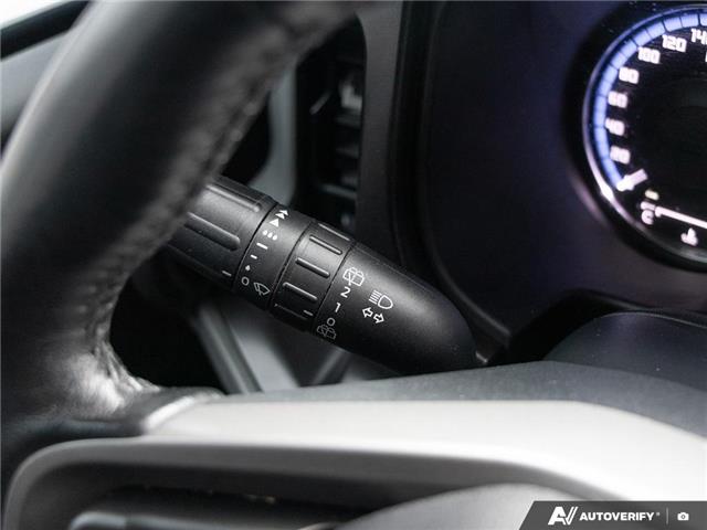 2023 Ford Bronco Big Bend (Stk: 603933) in St. Catharines - Image 14 of 27