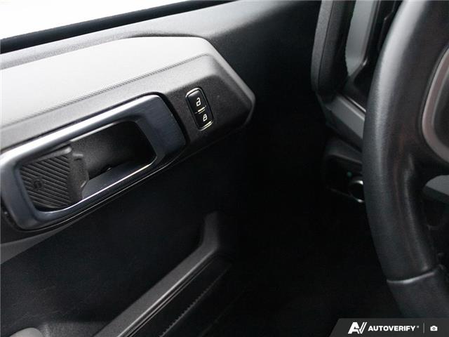 2023 Ford Bronco Big Bend (Stk: 603933) in St. Catharines - Image 15 of 27