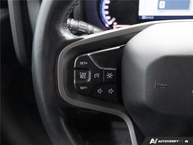2023 Ford Bronco Big Bend (Stk: 603933) in St. Catharines - Image 16 of 27