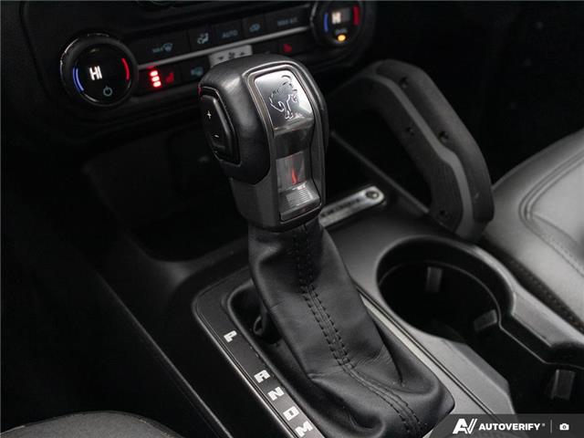 2023 Ford Bronco Big Bend (Stk: 603933) in St. Catharines - Image 17 of 27