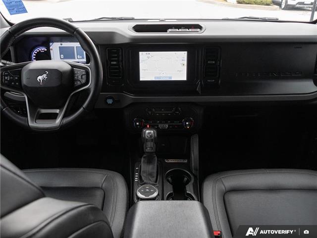 2023 Ford Bronco Big Bend (Stk: 603933) in St. Catharines - Image 23 of 27