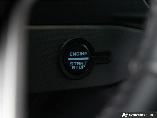 2023 Ford Bronco Big Bend (Stk: 603933) in St. Catharines - Image 24 of 27