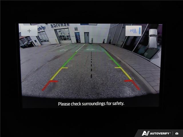 2023 Ford Bronco Big Bend (Stk: 603933) in St. Catharines - Image 25 of 27