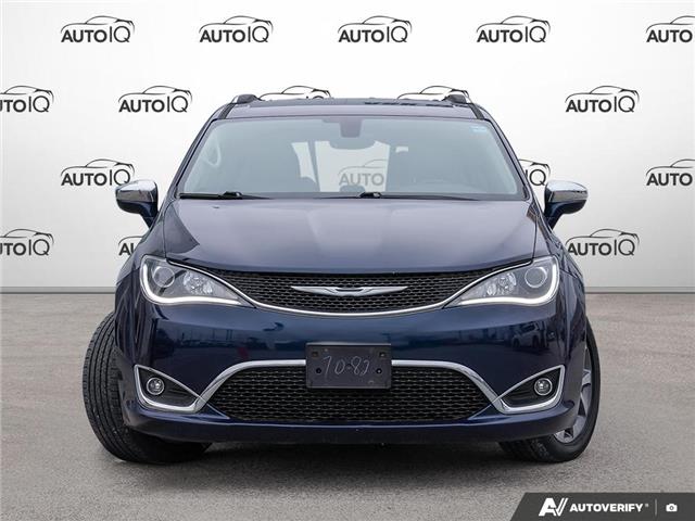 2018 Chrysler Pacifica Limited (Stk: 409136X) in St. Catharines - Image 2 of 27
