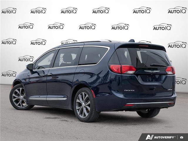 2018 Chrysler Pacifica Limited (Stk: 409136X) in St. Catharines - Image 4 of 27
