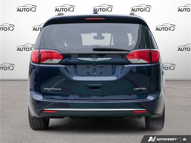 2018 Chrysler Pacifica Limited (Stk: 409136X) in St. Catharines - Image 5 of 27