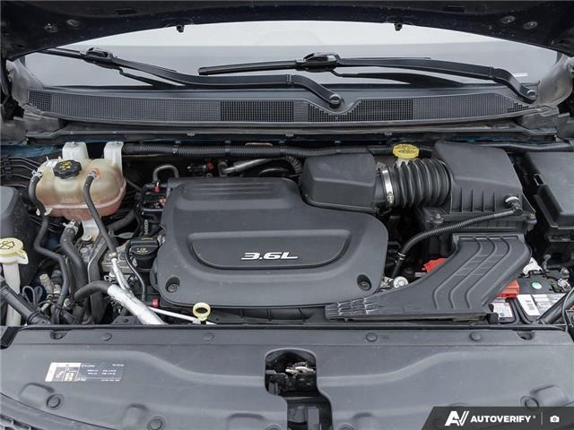 2018 Chrysler Pacifica Limited (Stk: 409136X) in St. Catharines - Image 6 of 27