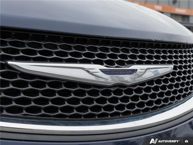 2018 Chrysler Pacifica Limited (Stk: 409136X) in St. Catharines - Image 7 of 27