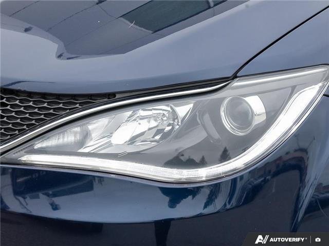 2018 Chrysler Pacifica Limited (Stk: 409136X) in St. Catharines - Image 8 of 27