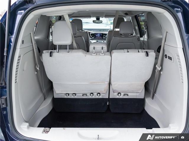 2018 Chrysler Pacifica Limited (Stk: 409136X) in St. Catharines - Image 9 of 27