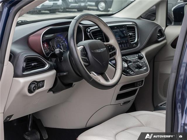 2018 Chrysler Pacifica Limited (Stk: 409136X) in St. Catharines - Image 11 of 27