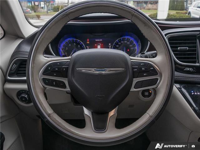 2018 Chrysler Pacifica Limited (Stk: 409136X) in St. Catharines - Image 12 of 27