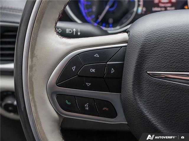 2018 Chrysler Pacifica Limited (Stk: 409136X) in St. Catharines - Image 16 of 27