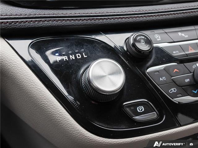 2018 Chrysler Pacifica Limited (Stk: 409136X) in St. Catharines - Image 17 of 27