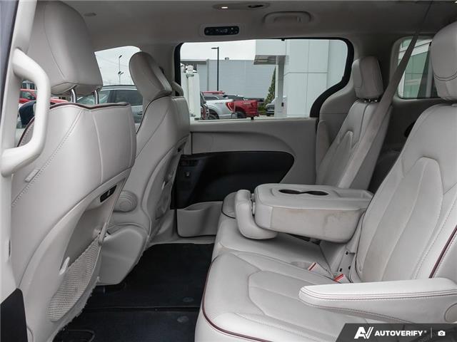 2018 Chrysler Pacifica Limited (Stk: 409136X) in St. Catharines - Image 22 of 27