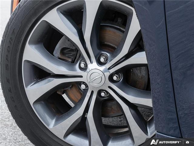 2018 Chrysler Pacifica Limited (Stk: 409136X) in St. Catharines - Image 26 of 27