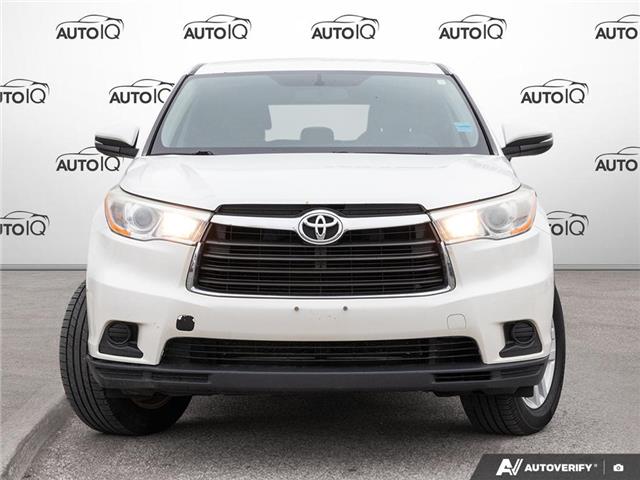 2015 Toyota Highlander LE (Stk: 409131X) in St. Catharines - Image 2 of 27